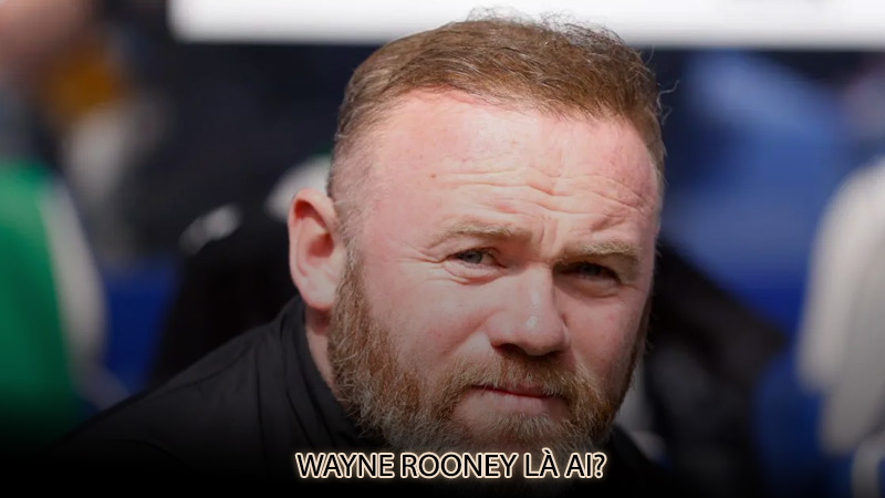Wayne Rooney là ai?